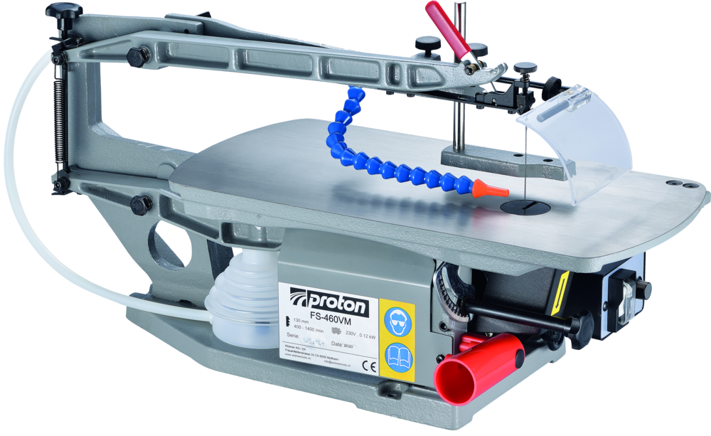 Dekupiersäge Proton FS-460VM Dekupiersäge Proton FS-460VM