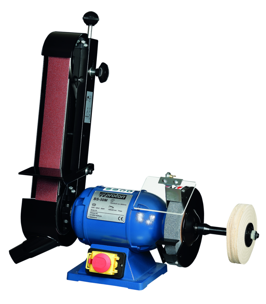 Bandschleifmaschine Proton BS-50M