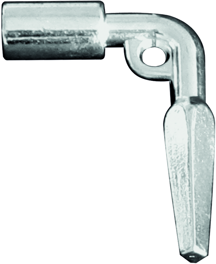 Winkeldornschlüssel verzinkt