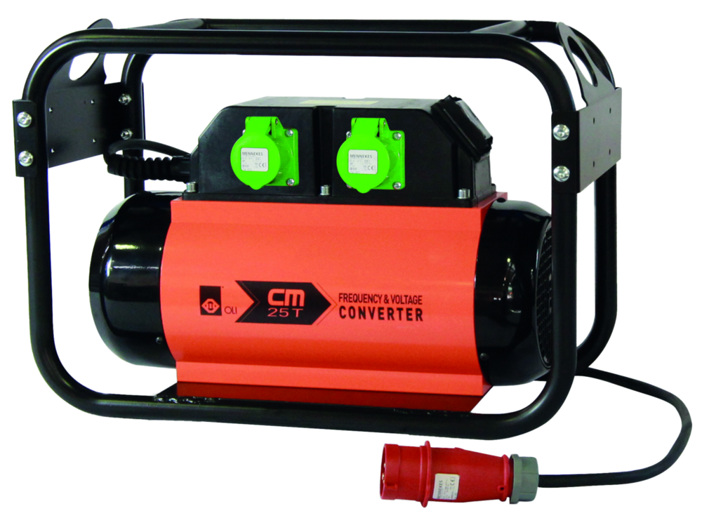 Frequenz-Umformer OLI CM25M