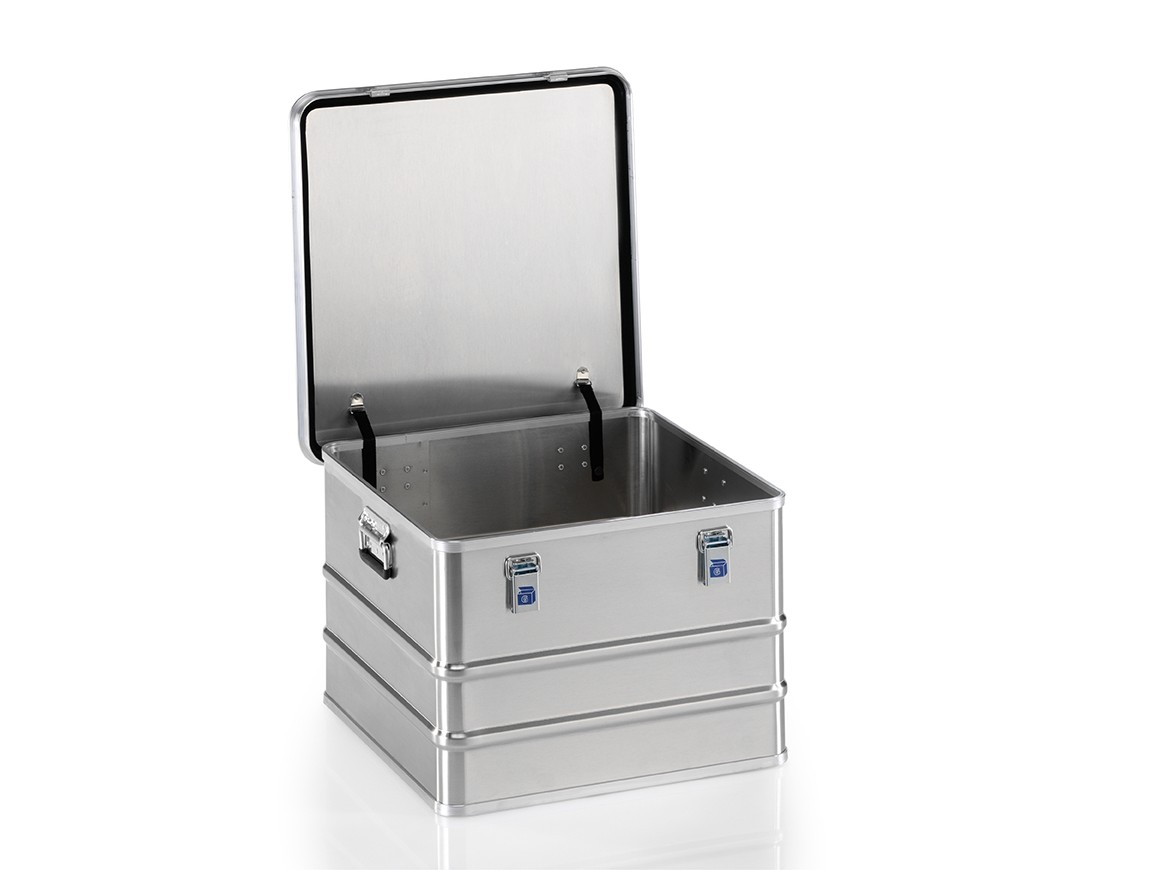 Alu-Transportkisten in verschiedenen Ausführungen