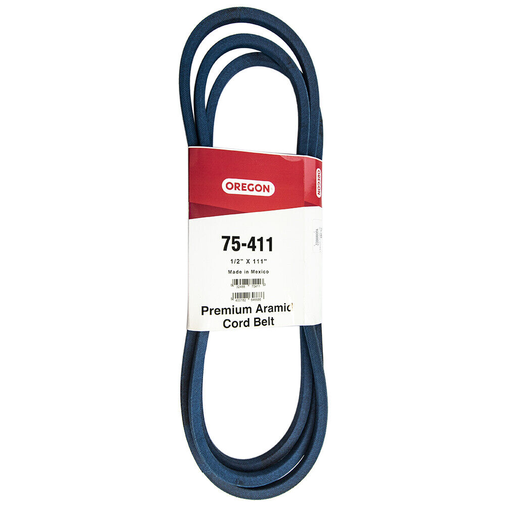 Keilriemen Aramid 1/2" Breite x 111" Länge