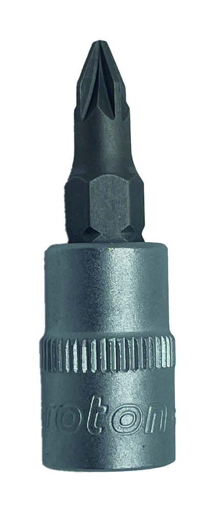 Bit-Stecknuss Proton 1/4", PZ1