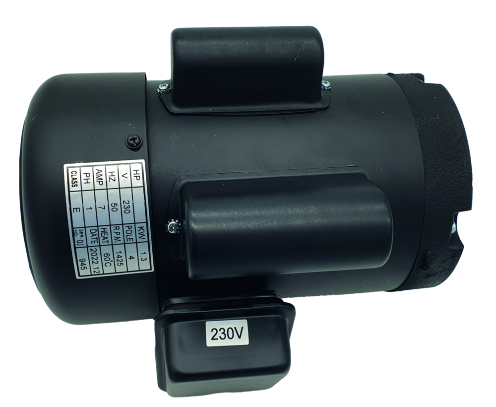 Motor Proton 1 HP zu HBS-430-2M