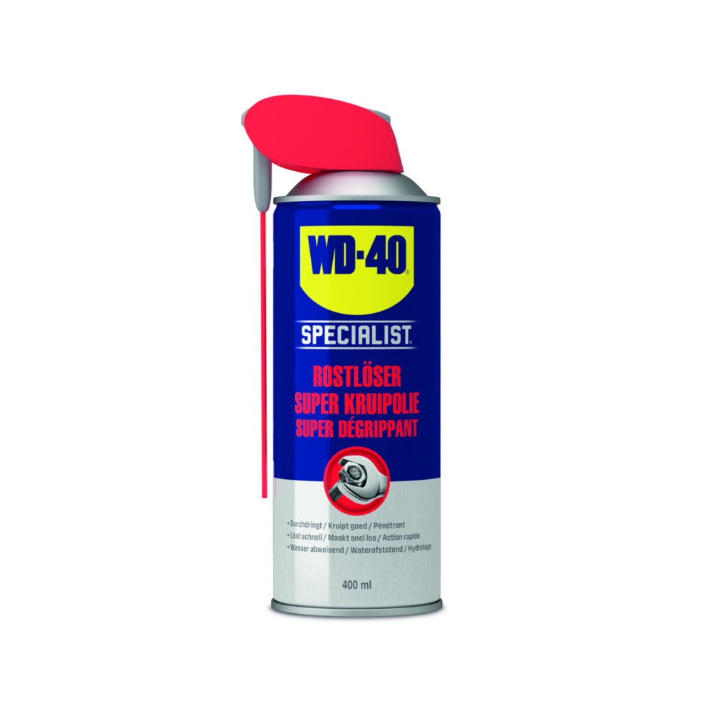 WD-40 Specialist 400ml Rostlöser