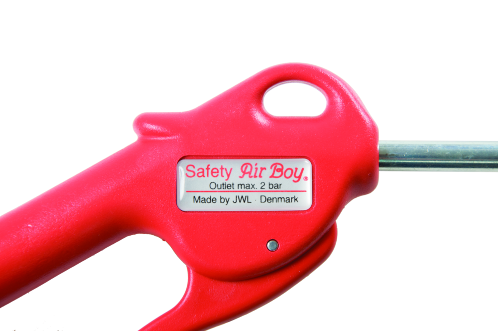 Sicherheitsblaspistole Rockair DLSPG-16