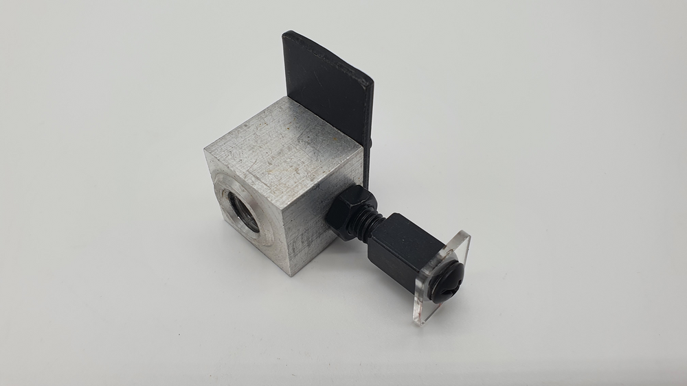 Halter Proton komplett zu BMS-34VT