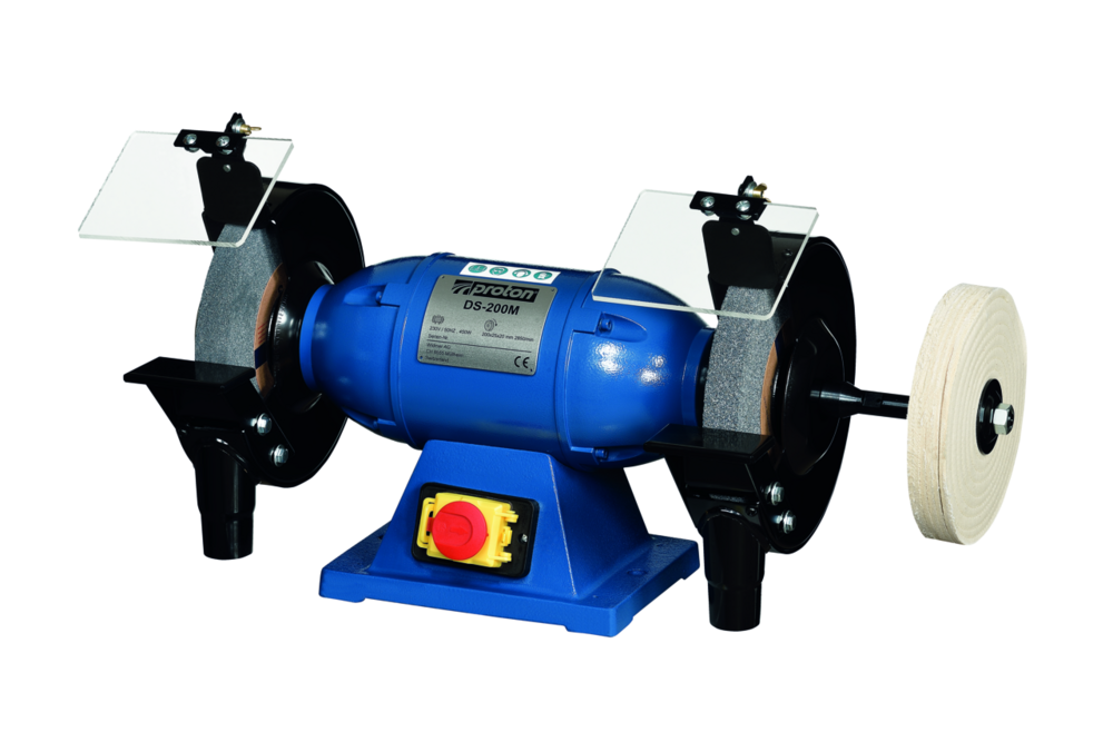 Doppelschleifmaschine Proton DS-200M