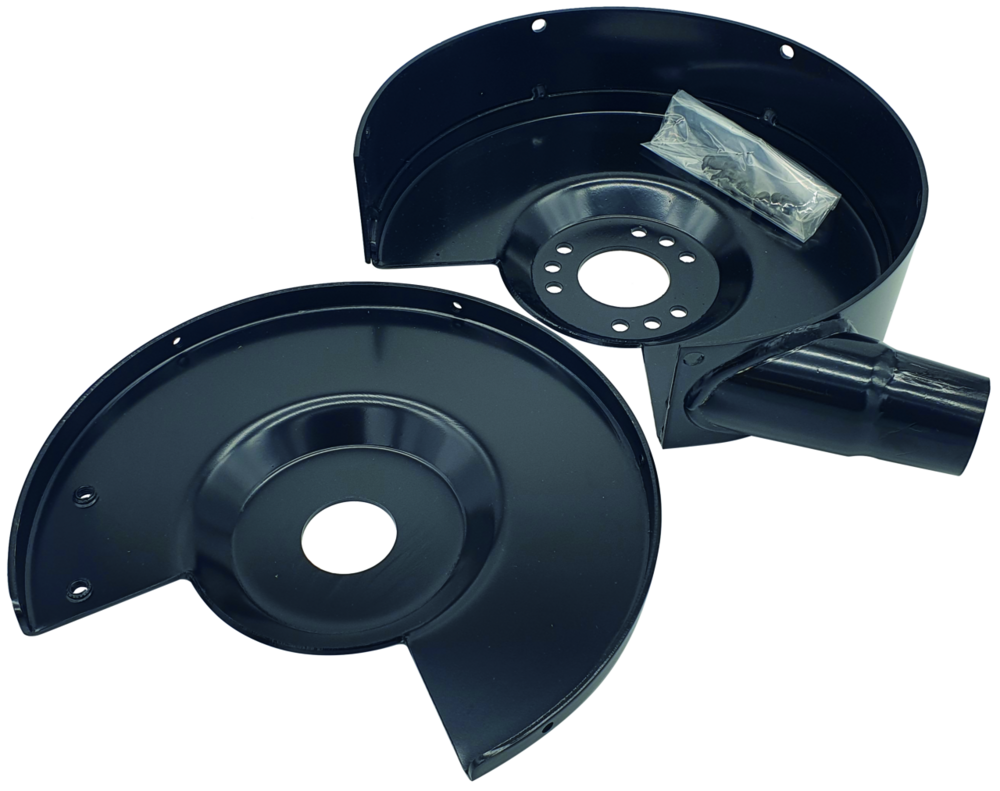 Schleifschutz Proton komplett zu BS-100T