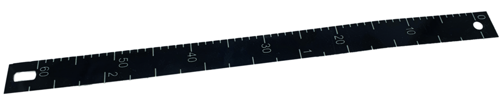 Skala Proton zu BMT-ECO16M