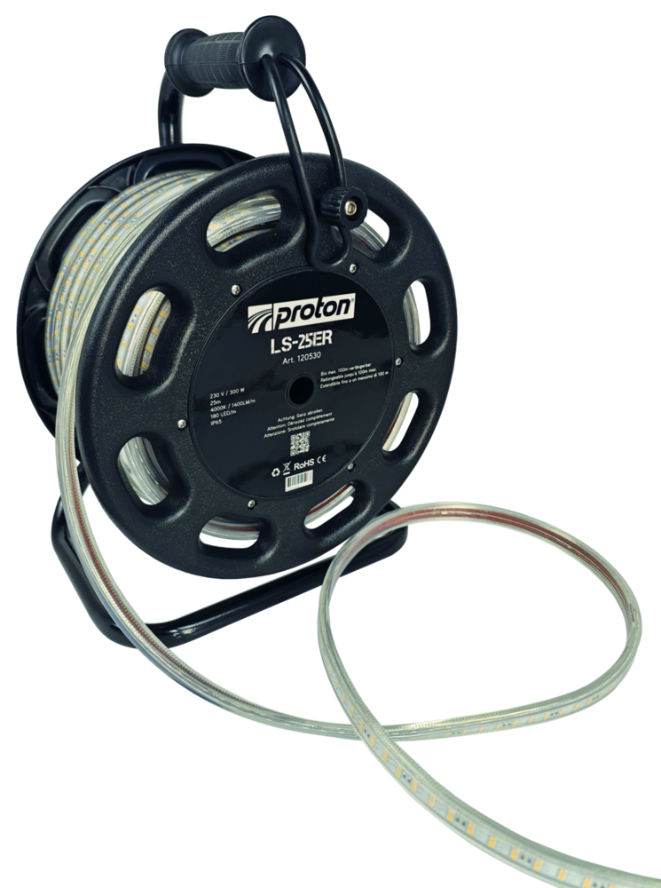 LED Leuchtschlauch Proton LS-25ER