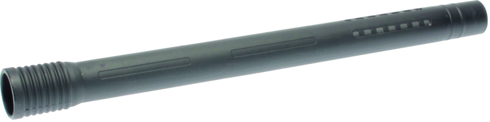 Saugrohr Proton 38, Alu/Kunststoff, L=50 cm