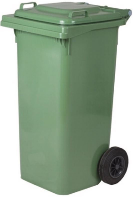 Abfallcontainer 240 Ltr. - verschiedene Farben