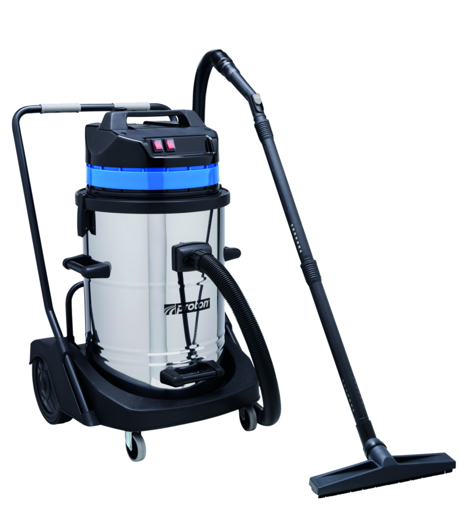 Industriesauger für Wasser Proton MEC 2/78 SUB mit integrierter Pumpe