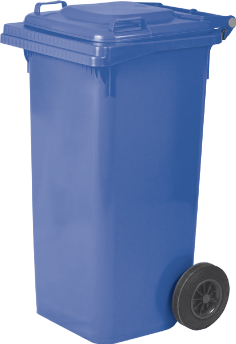 Abfallcontainer 240 Ltr. - verschiedene Farben