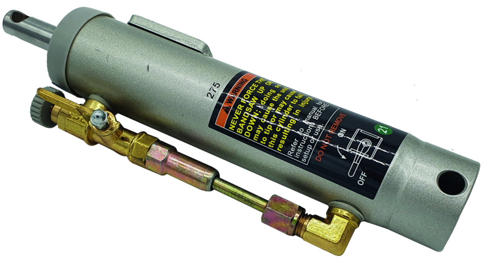 Hydraulikzylinder Proton zu BSS-220VT, BSS-220-2T