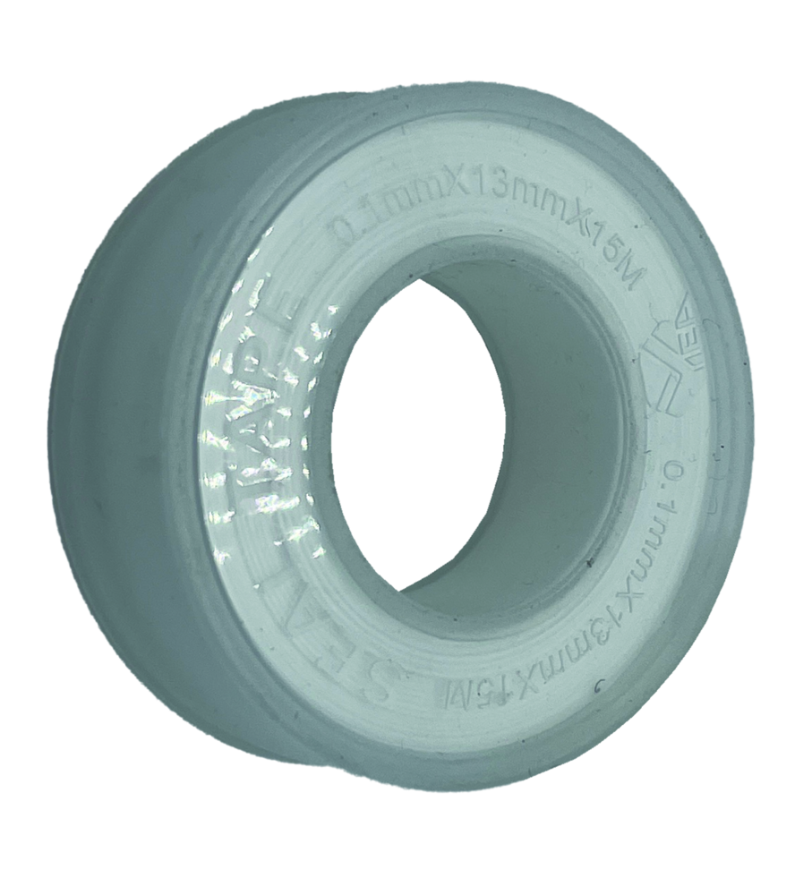 Teflonband Proton weiss