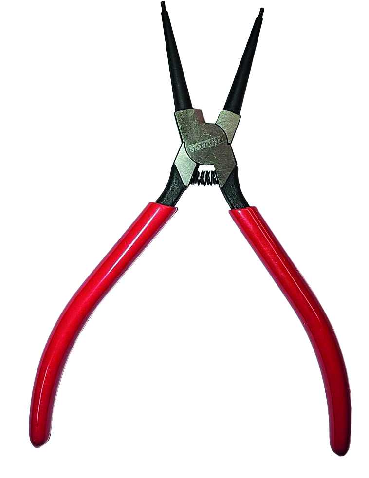 Sicherungsringzange Proton gerade, für Aussenringe