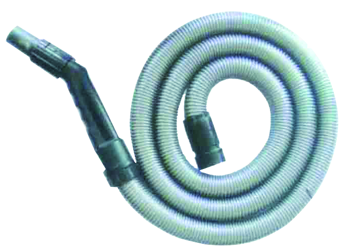 Saugschlauch Blueline 36, kompl. mit Handgriff , L= 2,5 m