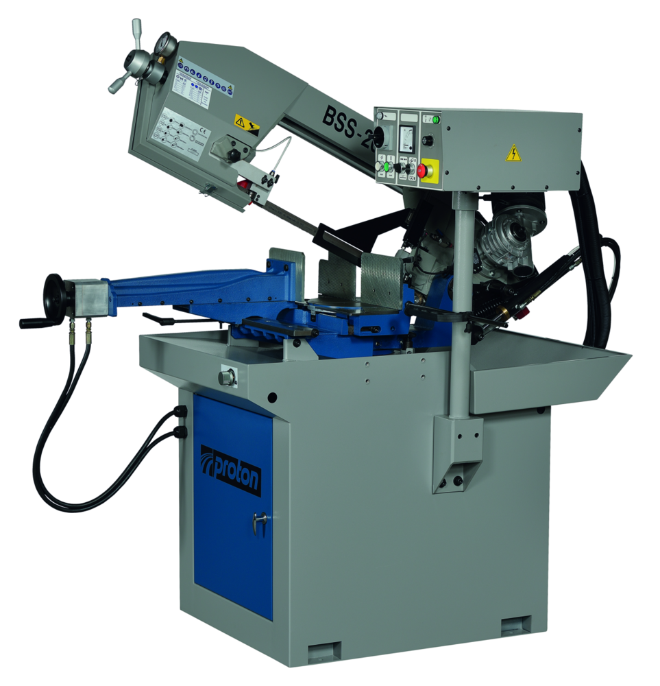 Metallbandsäge Proton BSS-260VTSA