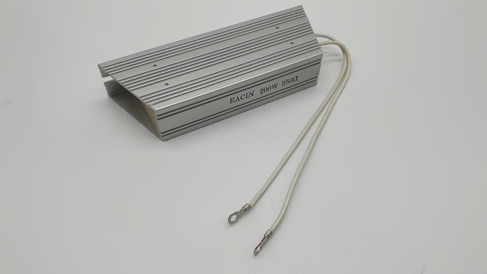 Widerstand Proton zu BMS-34VT