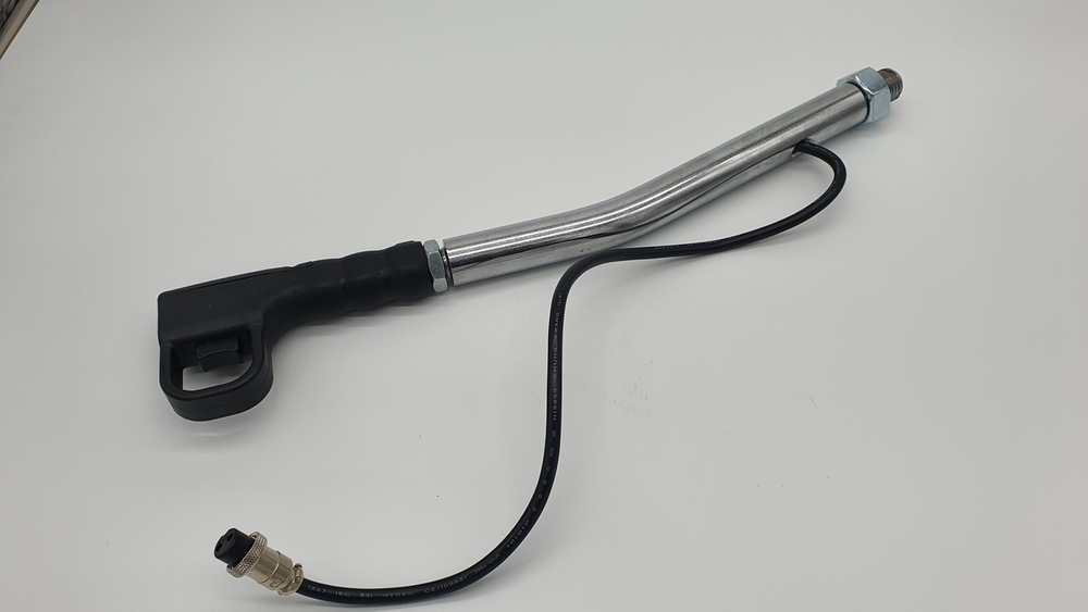 Griff mit Schalter, Stange, Kabel kompl. Proton zu KSS-250-2T