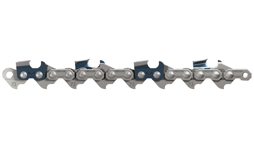 Kette Oregon 3/8", 1.5 mm, 68 Treibglieder, DuraCut, Vollmeissel