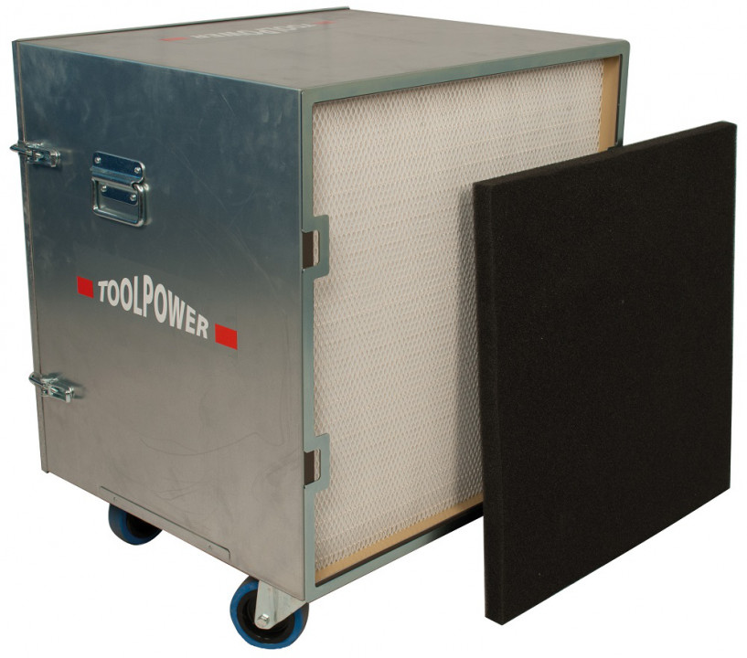 image_677005_0 Luftreiniger, Staubfänger ToolPower TP 2200 M