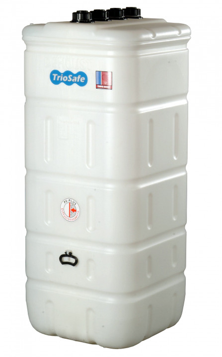 TrioSafe 1000 Liter
