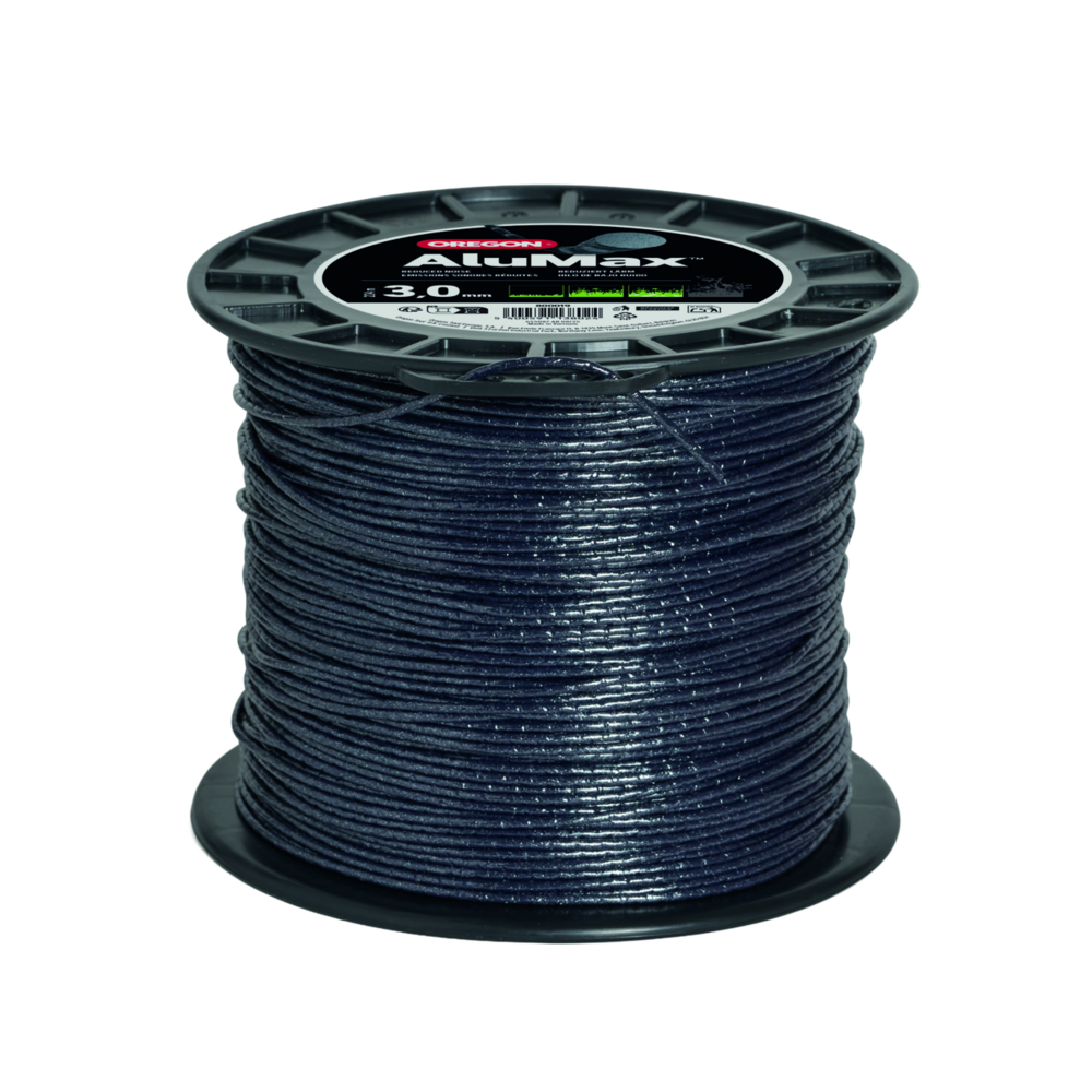 Faden Oregon AluMax Silencio 3.0 mm x 224 m