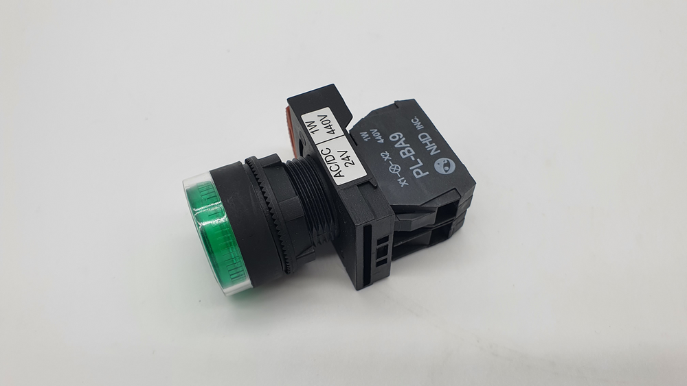 Starttaste Proton zu KSS-250-2T