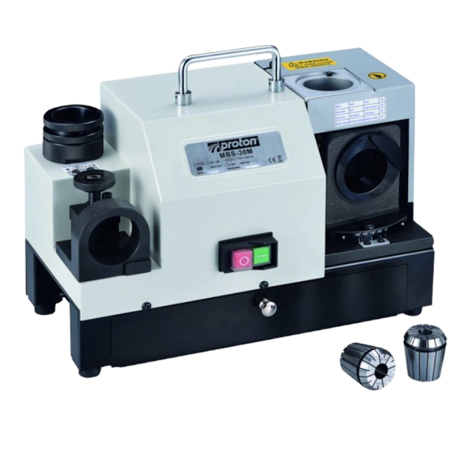 Bohrerschleifmaschine