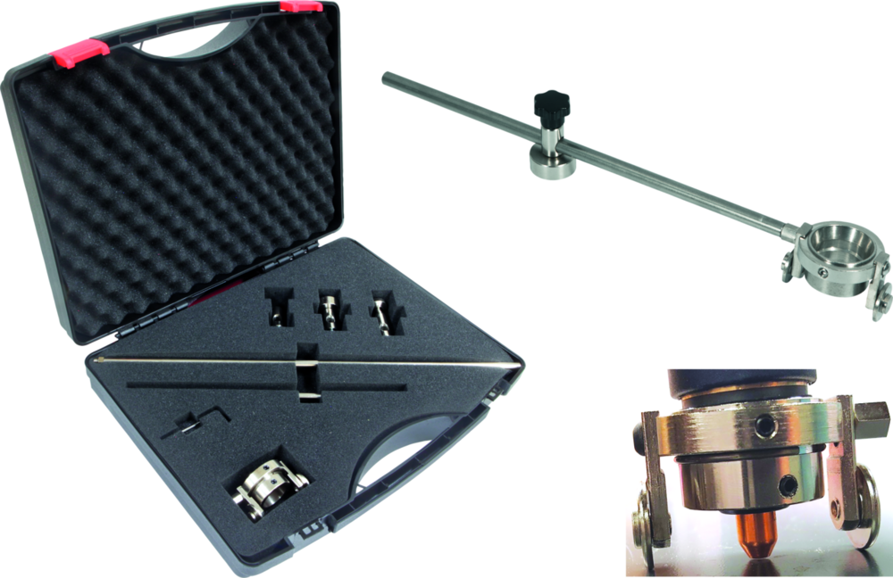 Kreisschneidesatz GYS zu Plasmaschneider