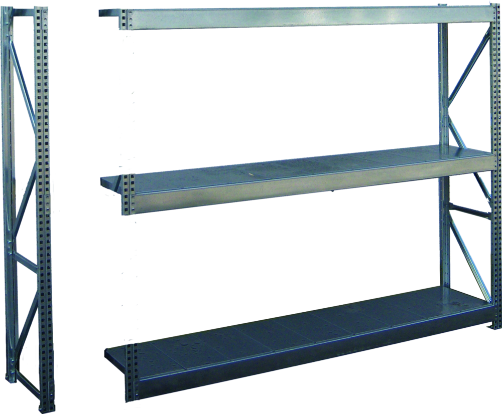 Anbauregal WS 1800x600x1950 mm