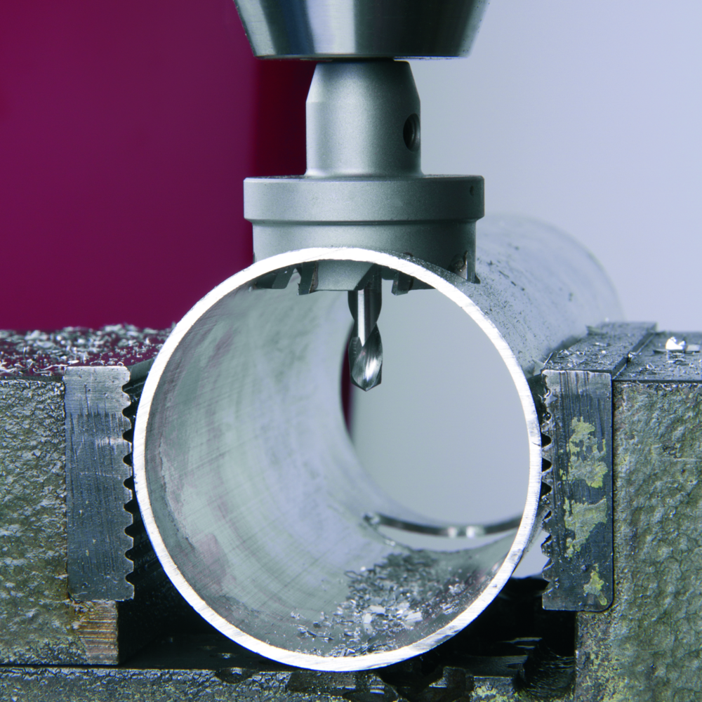 Hartmetall-Lochsäge Ruko Flachschnitt Ø 18,6 mm