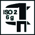Schneideisen Ruko MF DIN EN 22568 HSS MF18 x 1,50 mm