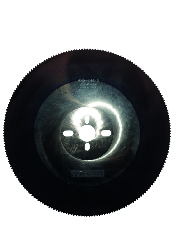 Metallkreissägeblatt Proton, 315 x 2.5 x 32 mm, 200Z