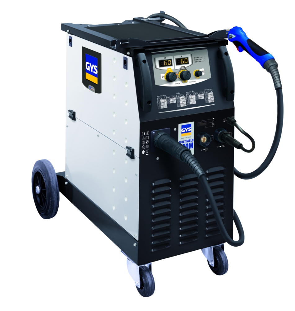 Inverter Schweissgerät GYS, MULTIWELD 200M