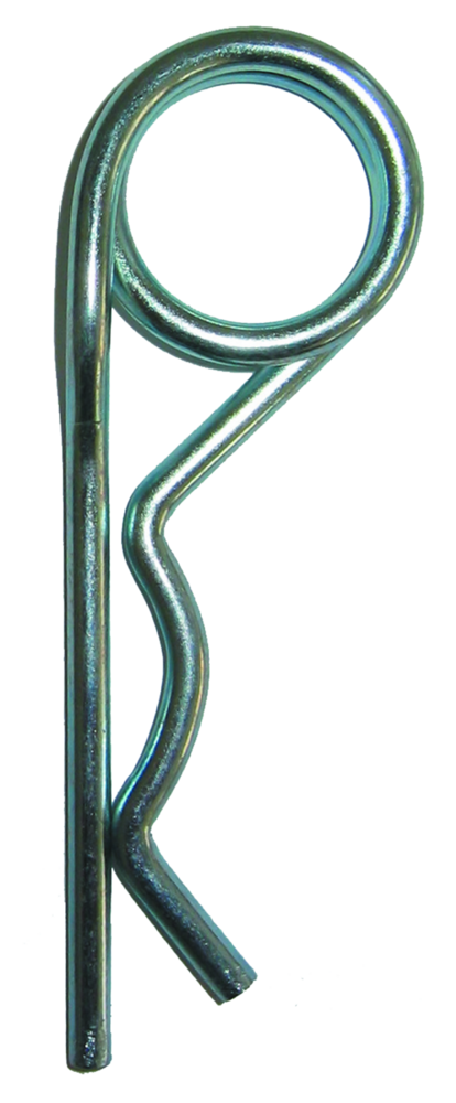 Federvorstecker doppelt Ø 6 mm