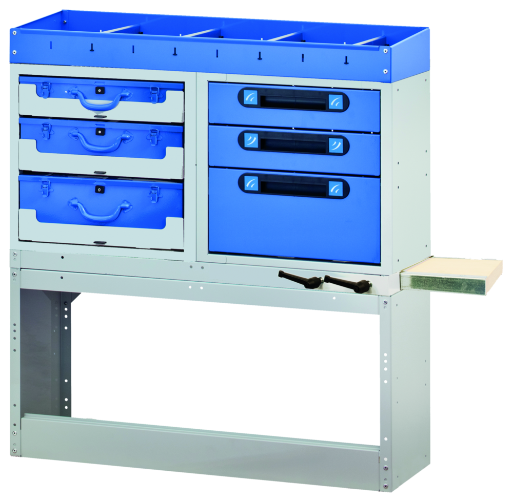 Einrichtungsmodul 22 links offen