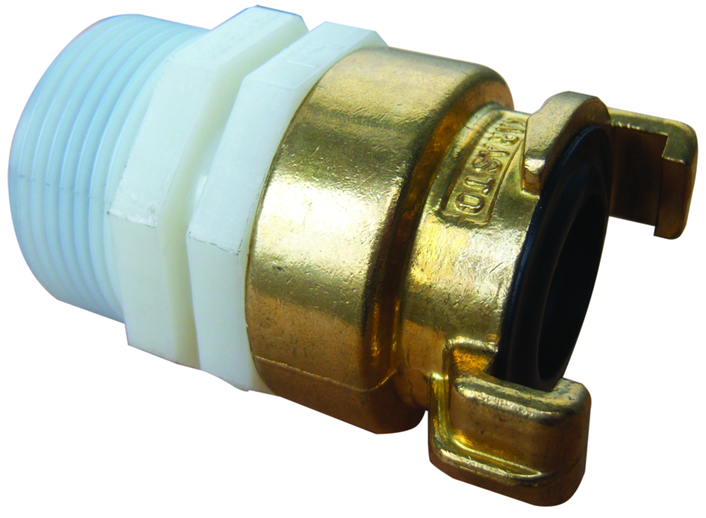 Rückschlagventil Hydrostar 1 1/4" AG