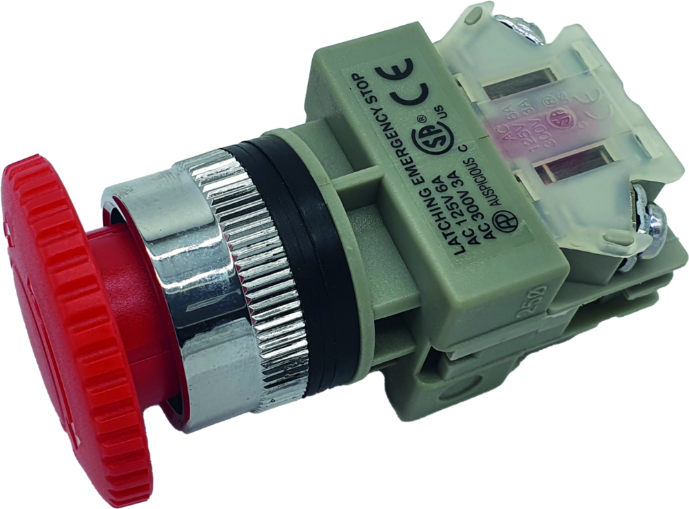 Not-/Ausschalter Proton zu BMT-2010T