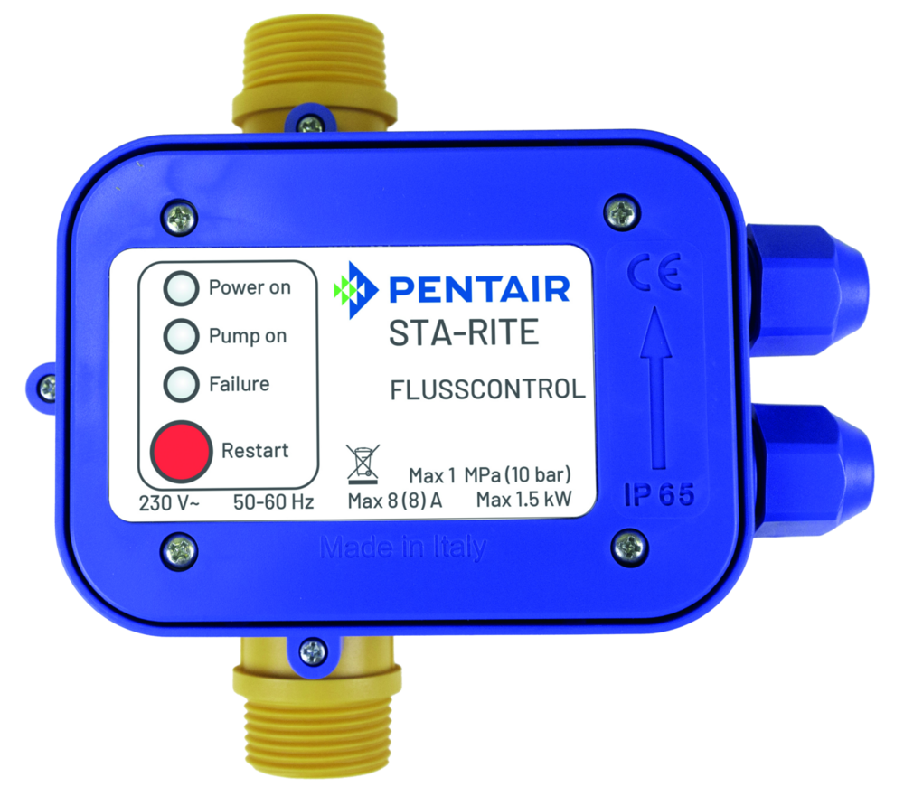 Druckregler Pressuremate 1.5