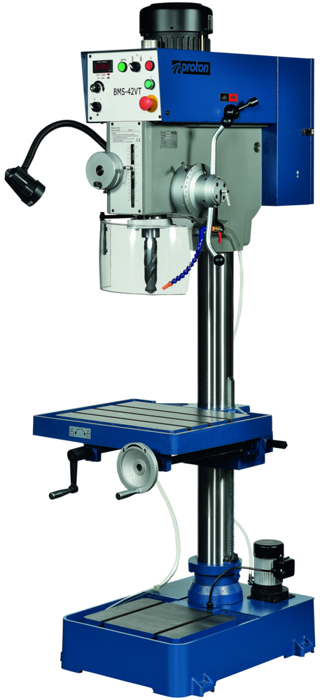 Säulenbohrmaschine Proton BMS-42VT Säulenbohrmaschine Proton BMS-42VT