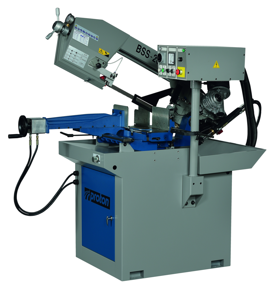 Metallbandsäge Proton BSS-260VTSA