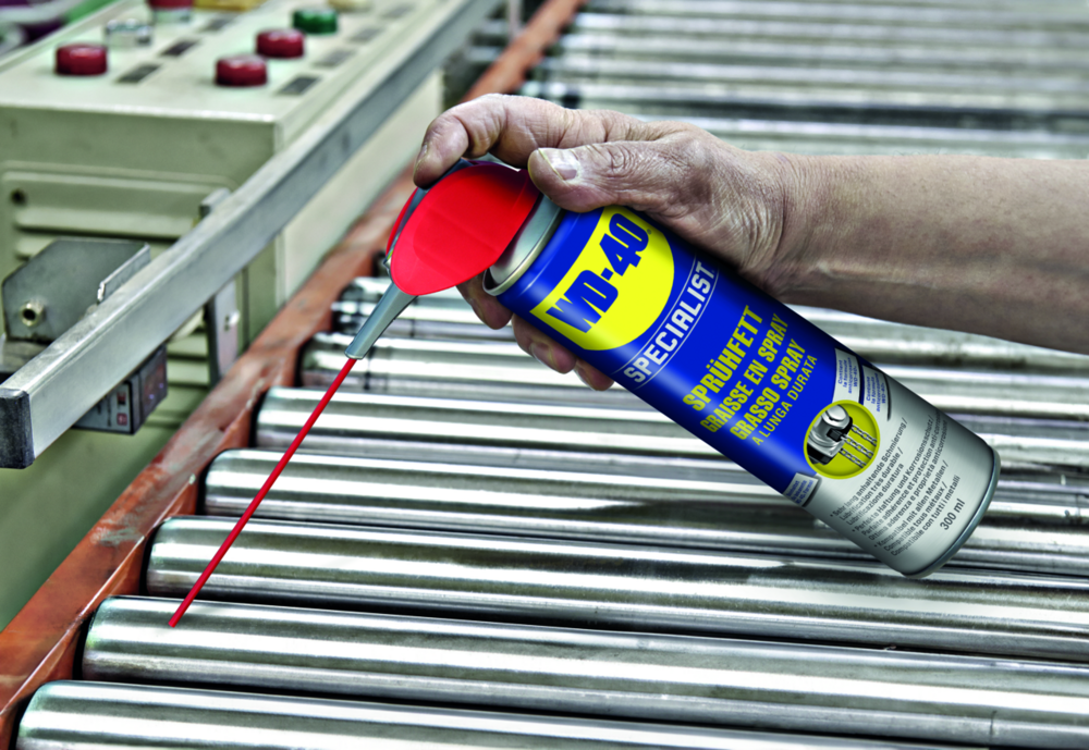 WD-40 Specialist 400 ml Sprühfett