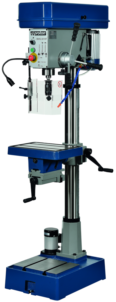 Säulenbohrmaschine Proton BMS-3018T Säulenbohrmaschine Proton BMS-3018T