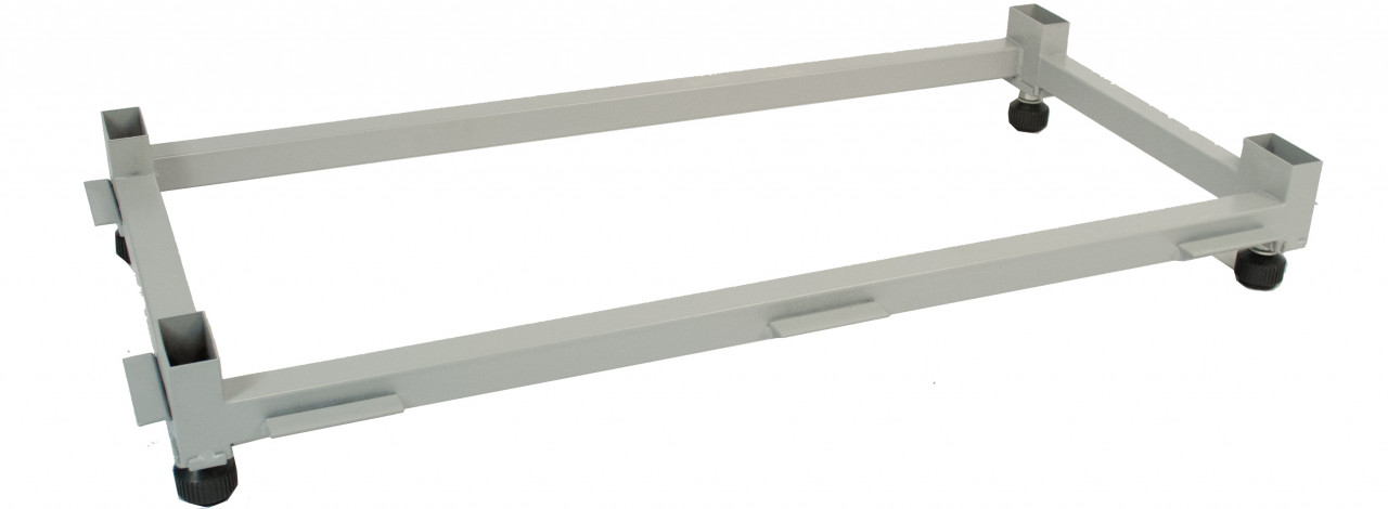 image_951434_0 Unterbau verstellbar zu Flügeltürschrank, T= 600 mm