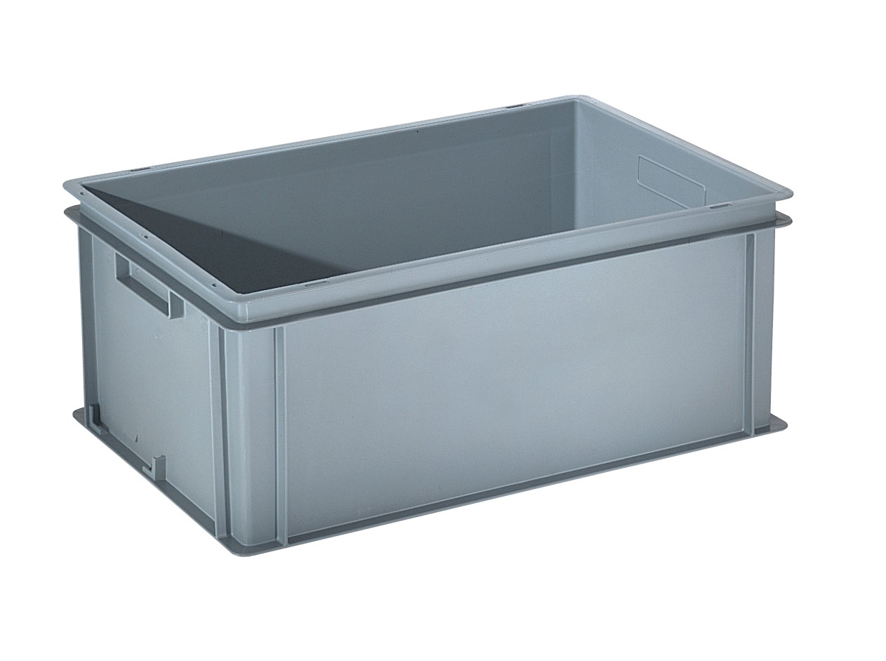Eurobehälter / Eurobox Grundmasse 600 x 400 mm