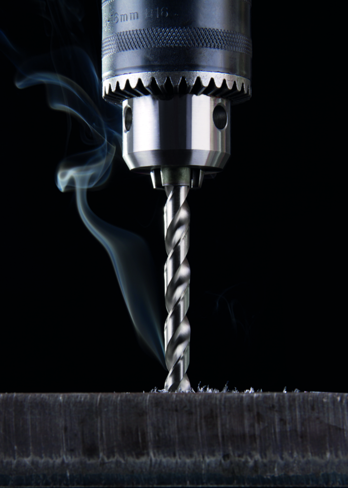 Spiralbohrer Ruko HSS-Co 8 DIN 338 Typ VA Ø 6,6 mm